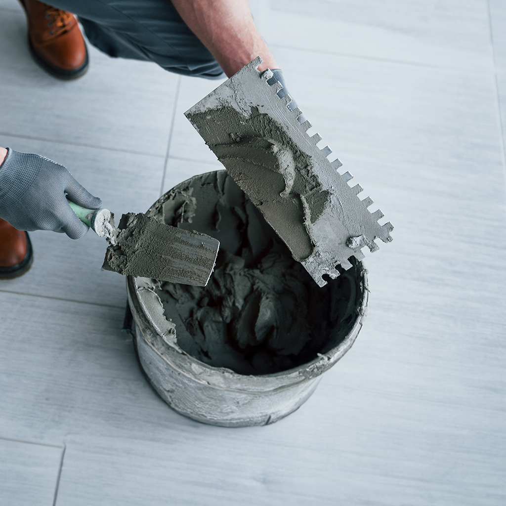Tile Adhesive VS CementSand Mortar Advantages & Disadvantages